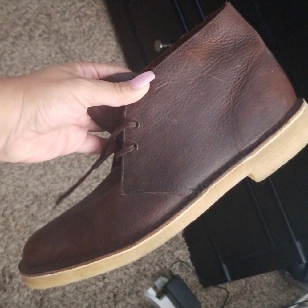Clark’s Desert Boots